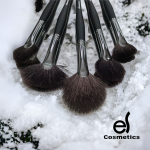 Mini Fan Brush Set